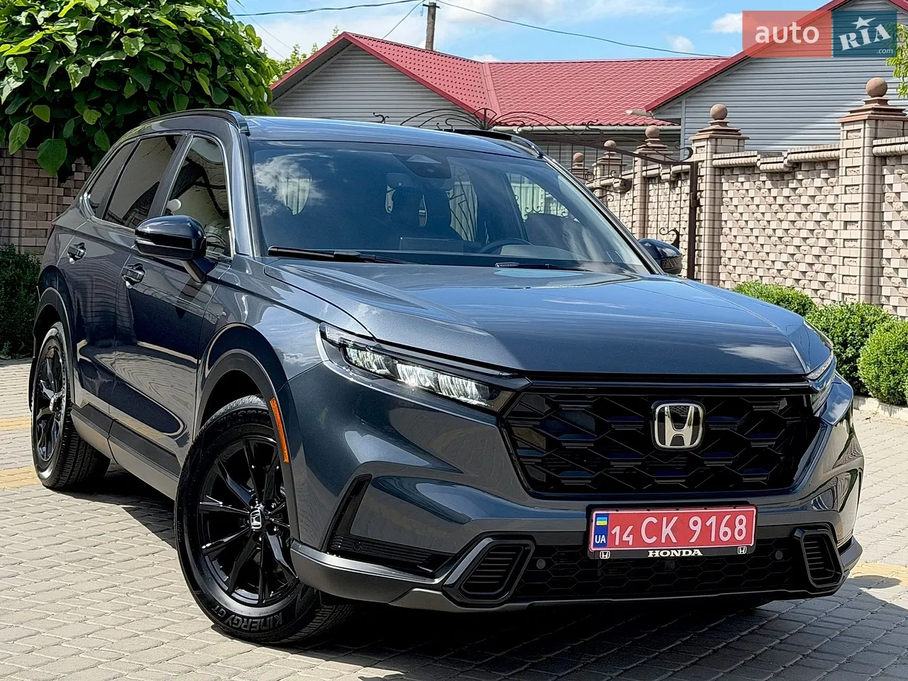 2024 Honda CR-V - мініатюра 66