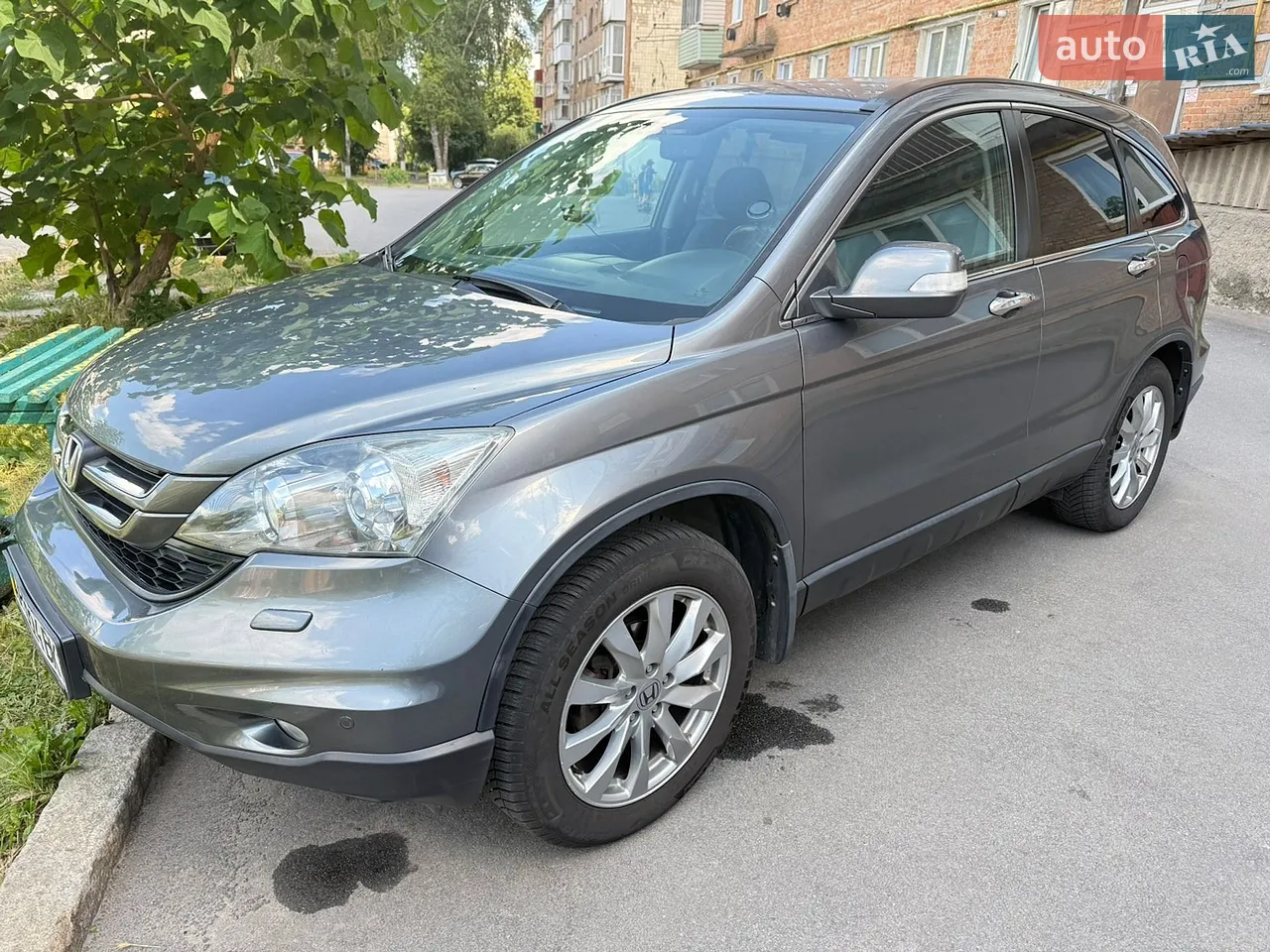 2012 Honda CR-V - мініатюра 14