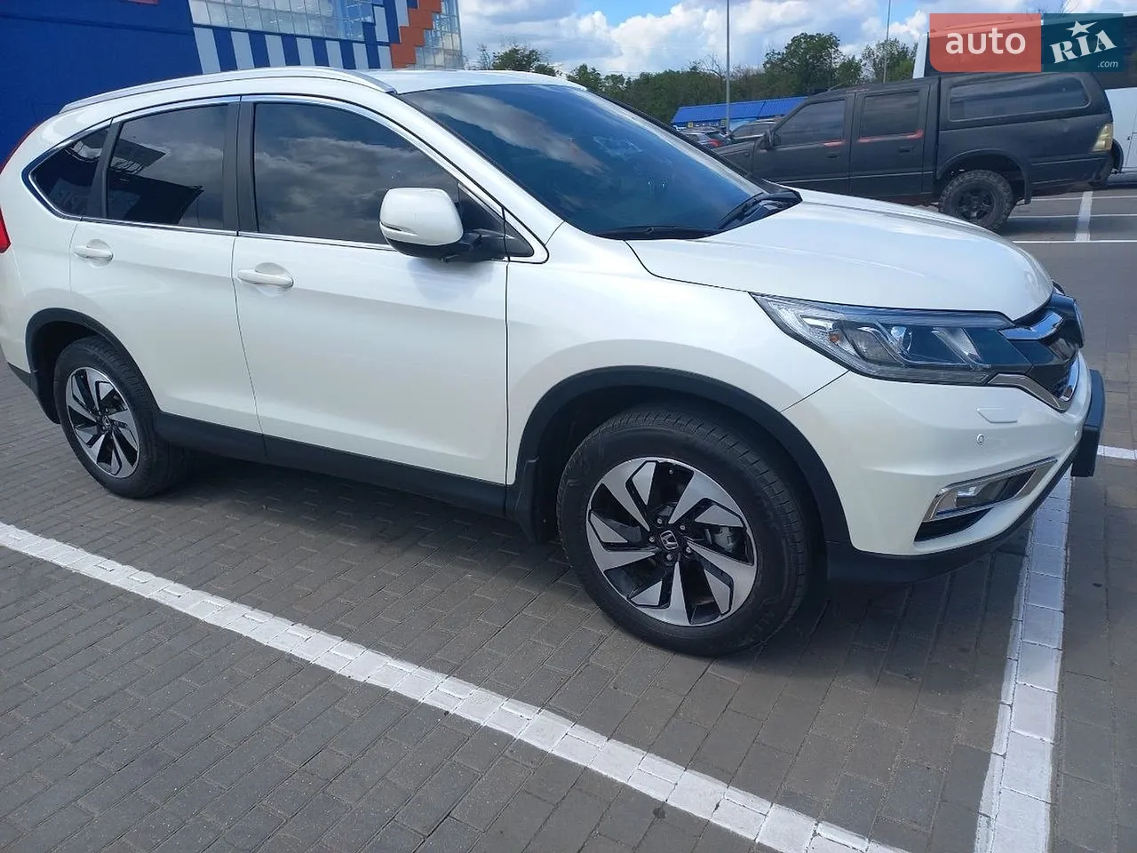 2016 Honda CR-V - мініатюра 15
