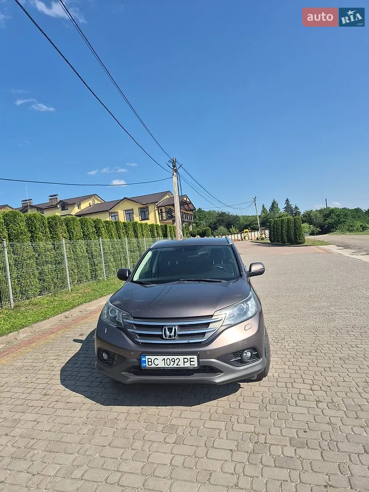 2014 Honda CR-V - мініатюра 74