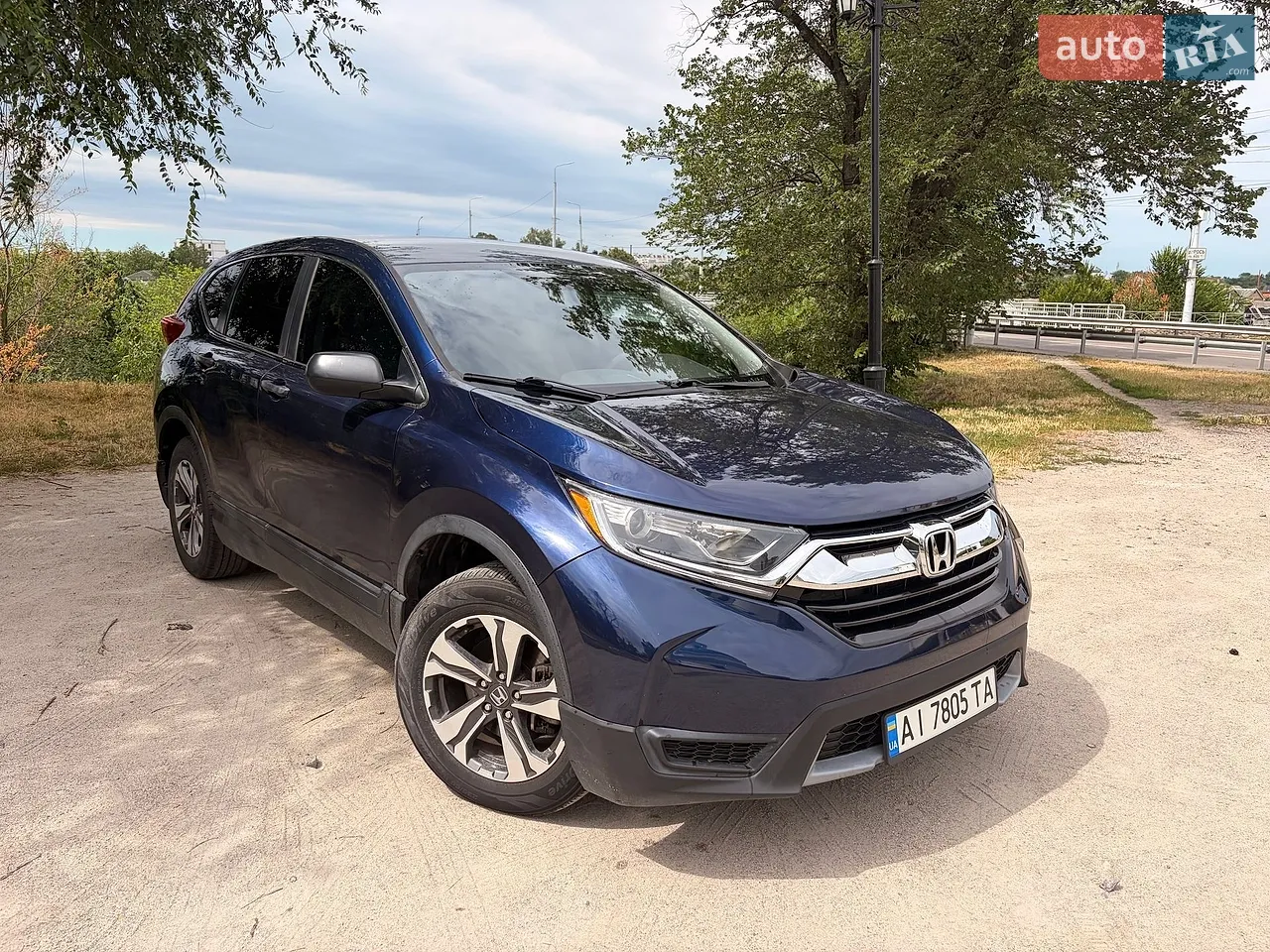 2017 Honda CR-V - мініатюра 24