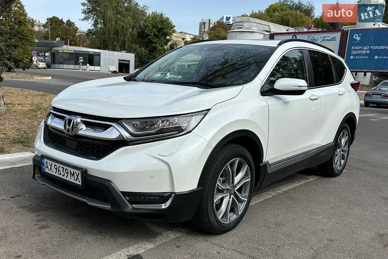 2020 Honda CR-V - мініатюра 24
