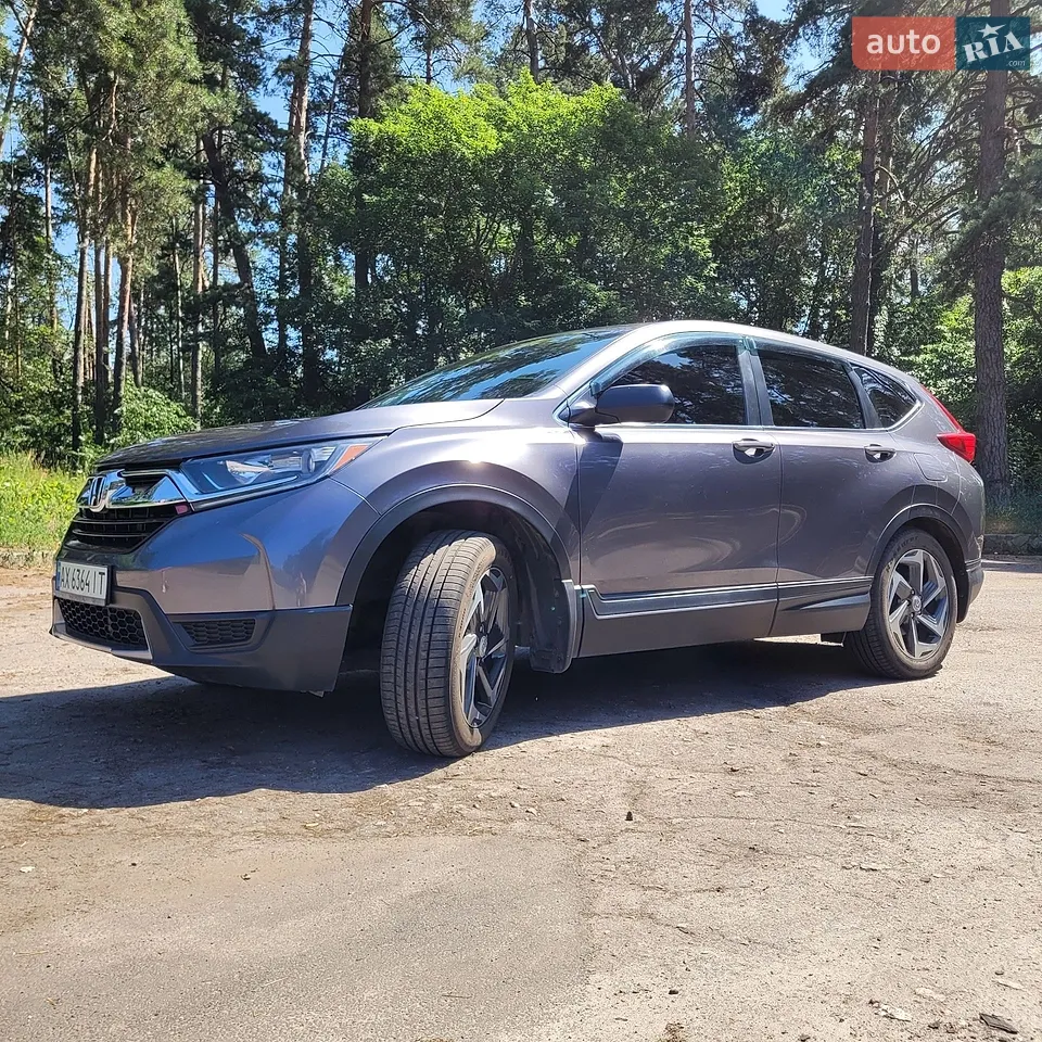 2017 Honda CR-V - мініатюра 24