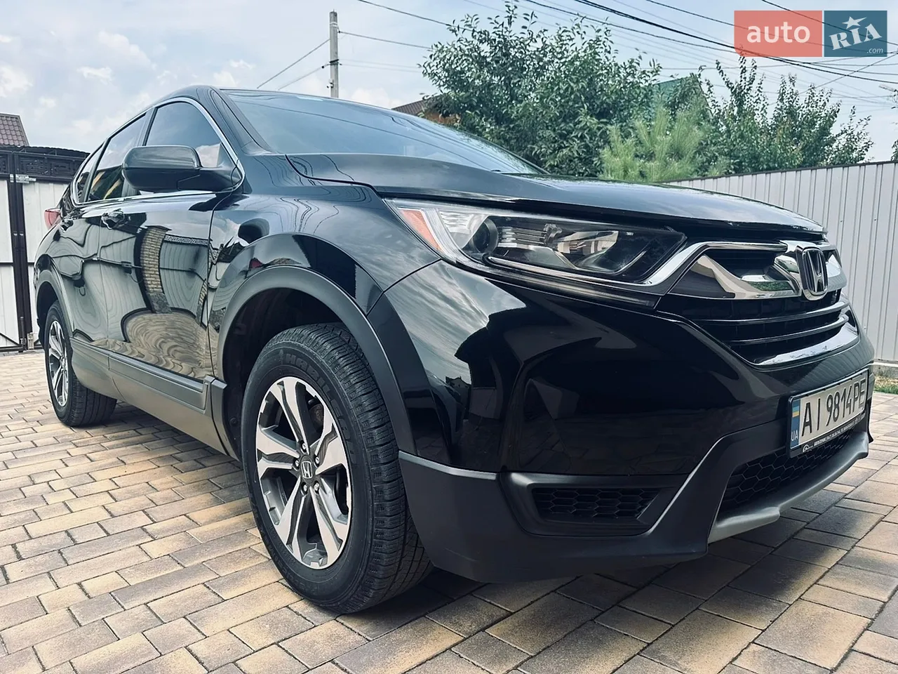 2019 Honda CR-V - мініатюра 21