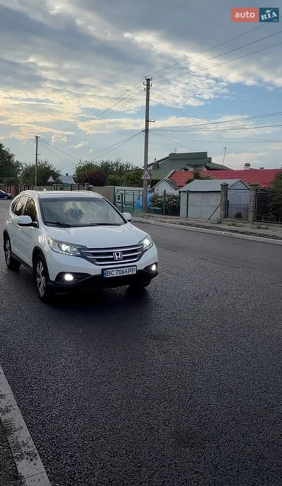 2013 Honda CR-V - мініатюра 22