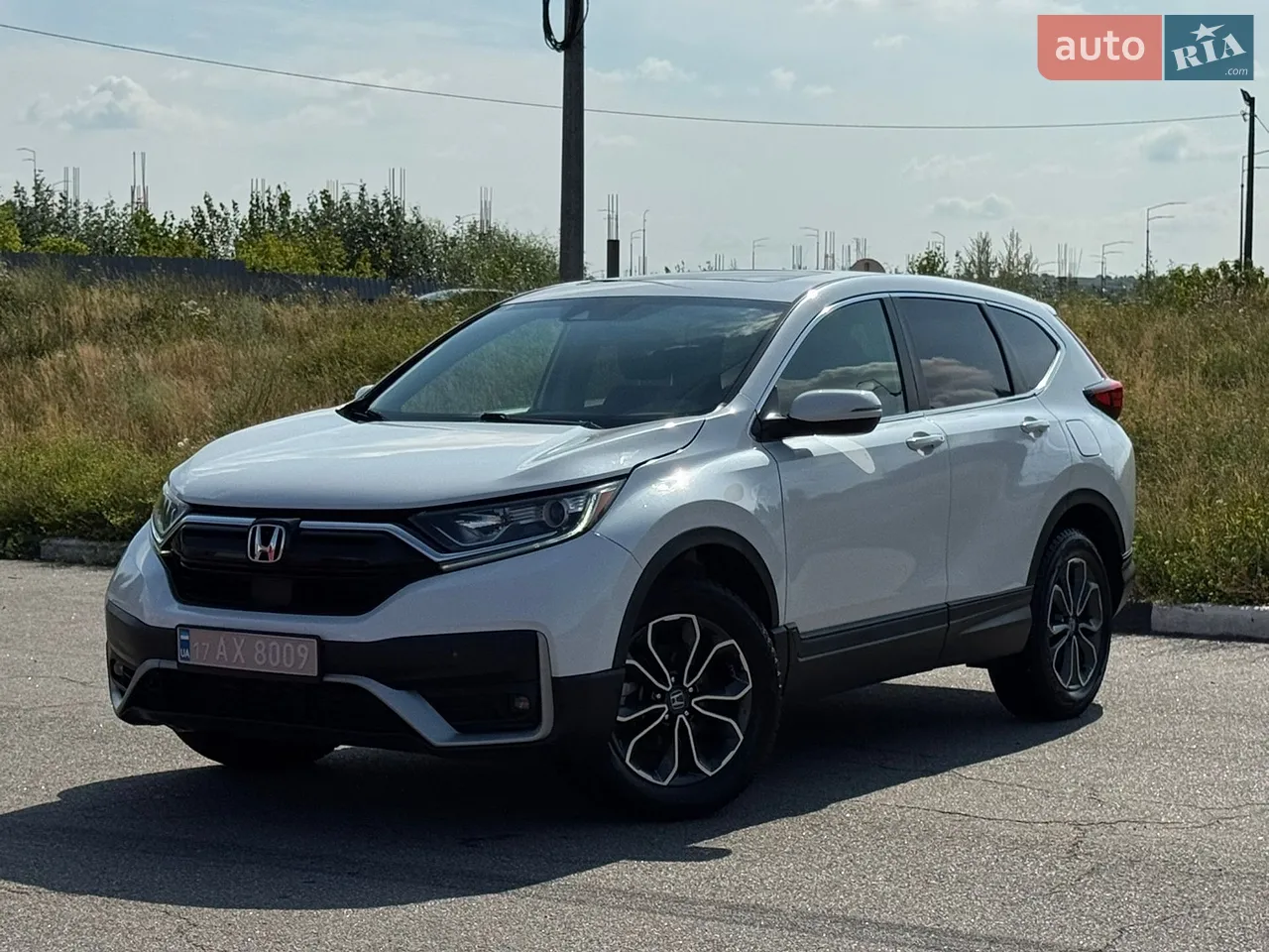2020 Honda CR-V - мініатюра 30