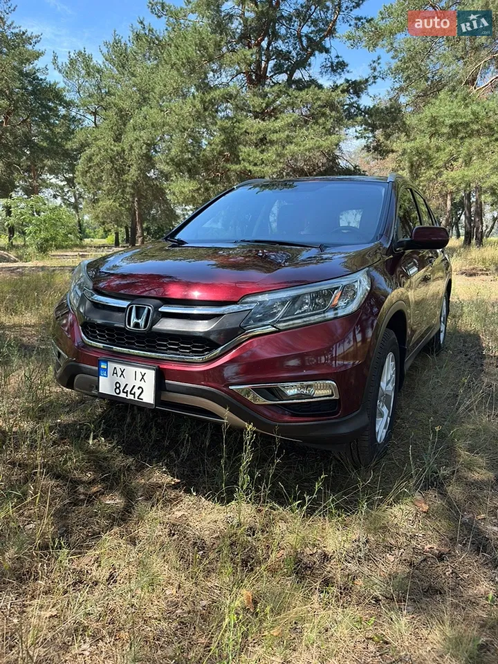 2016 Honda CR-V - мініатюра 27