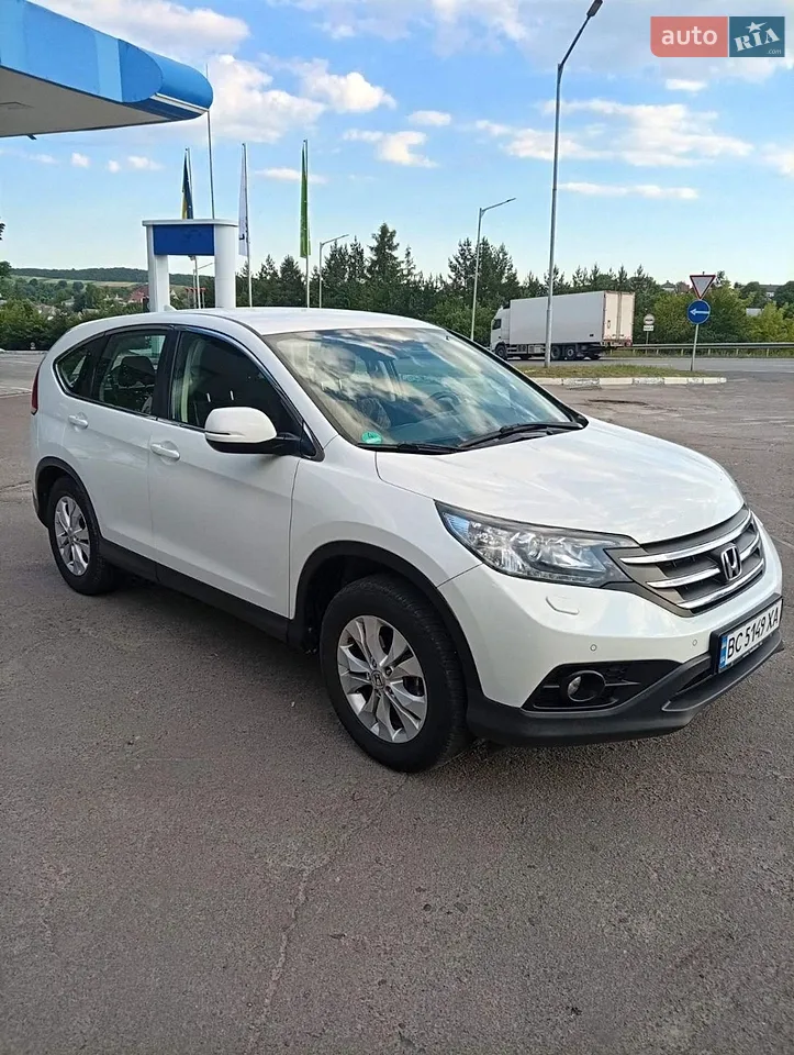 2014 Honda CR-V - мініатюра 30
