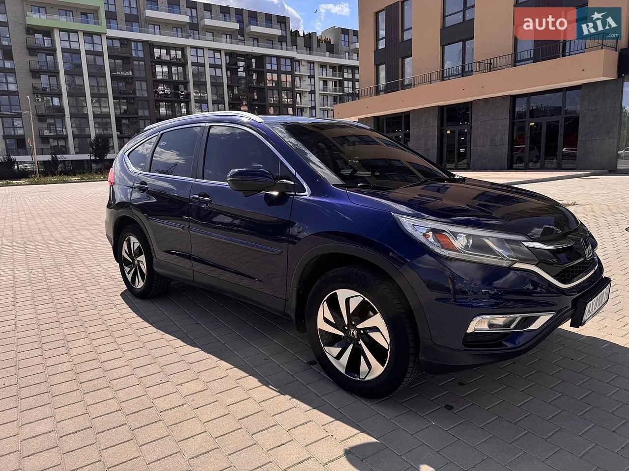 2015 Honda CR-V - мініатюра 24