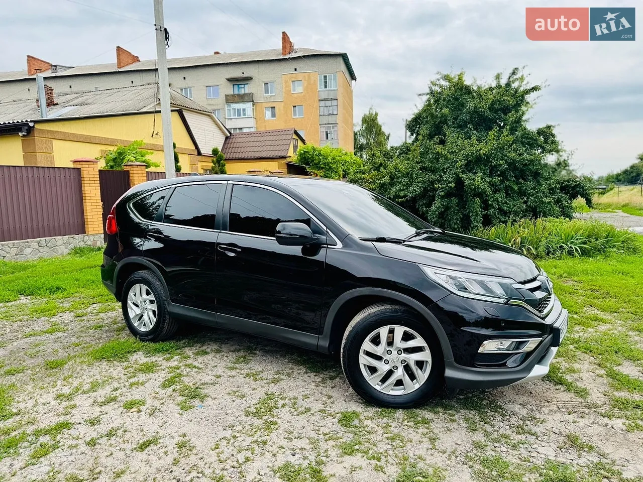 2016 Honda CR-V - мініатюра 24
