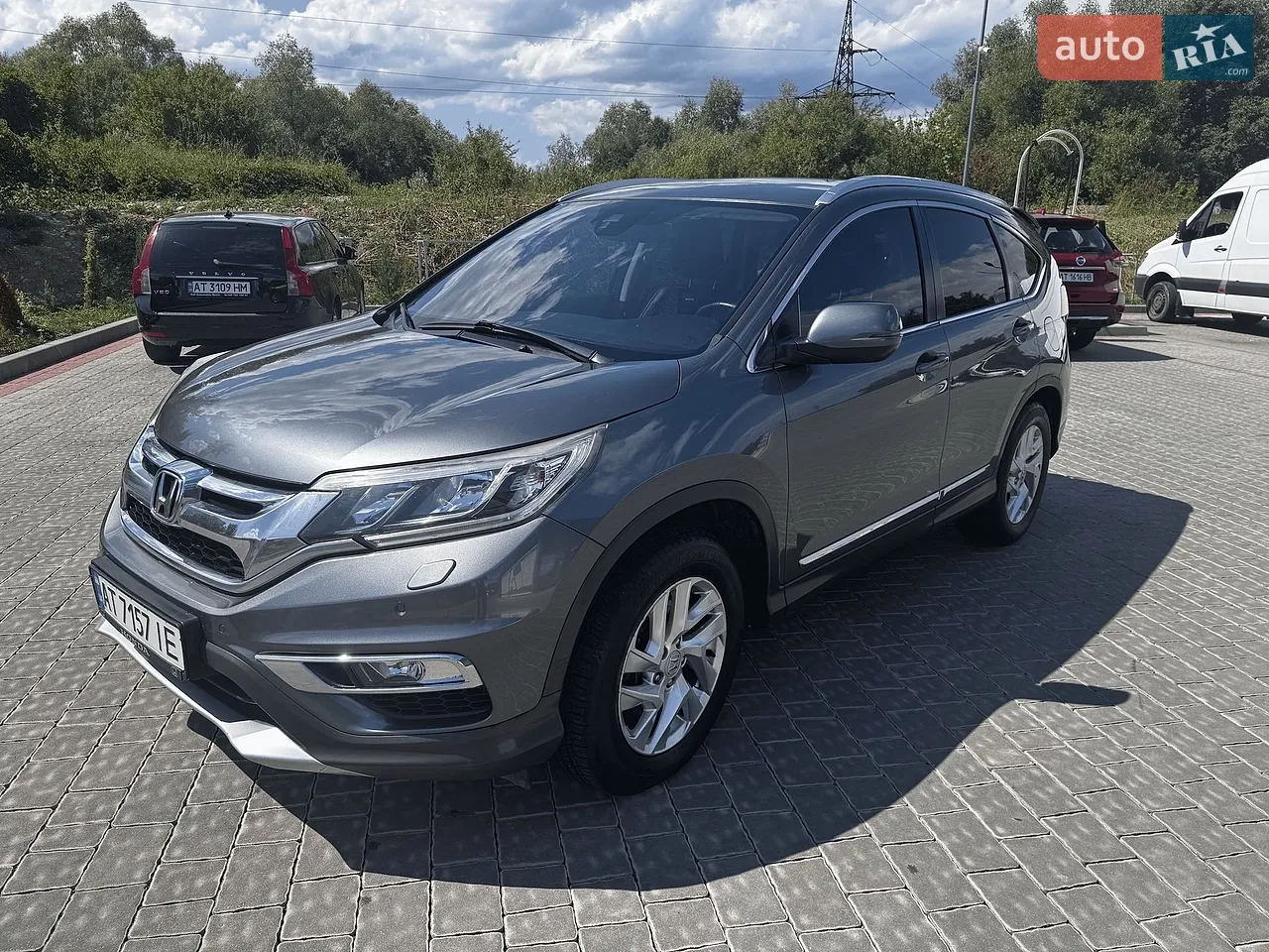 2015 Honda CR-V - мініатюра 38
