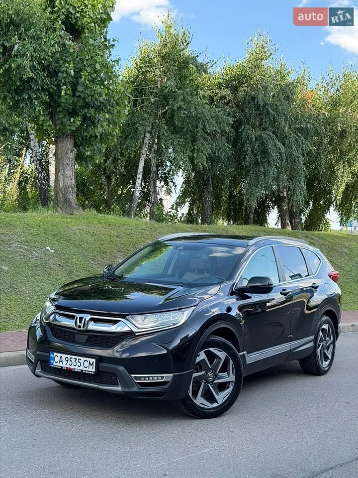2018 Honda CR-V - мініатюра 33