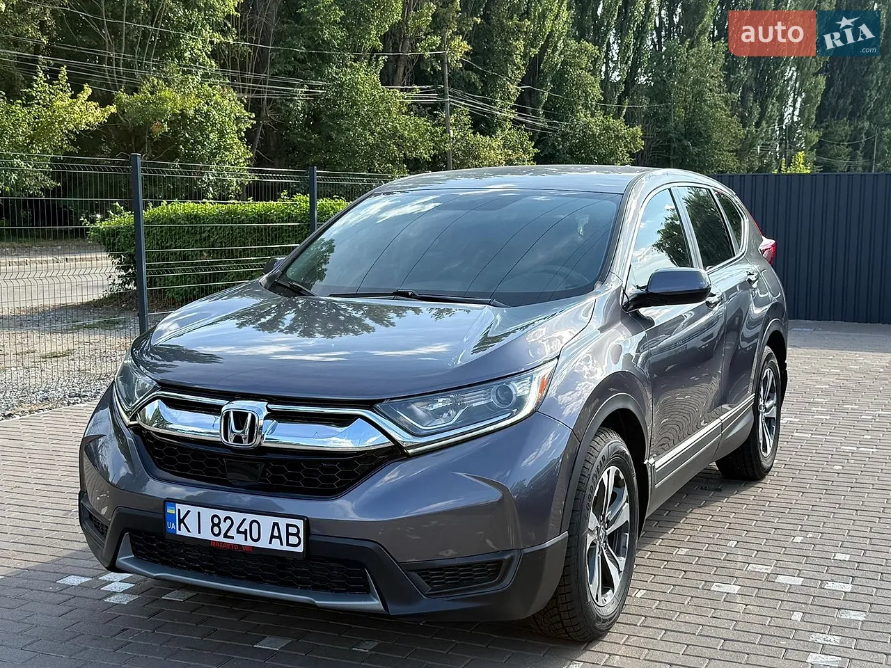 2019 Honda CR-V - мініатюра 28