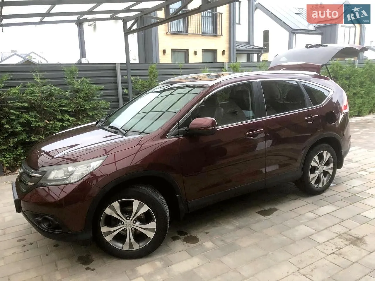 2013 Honda CR-V - мініатюра 23