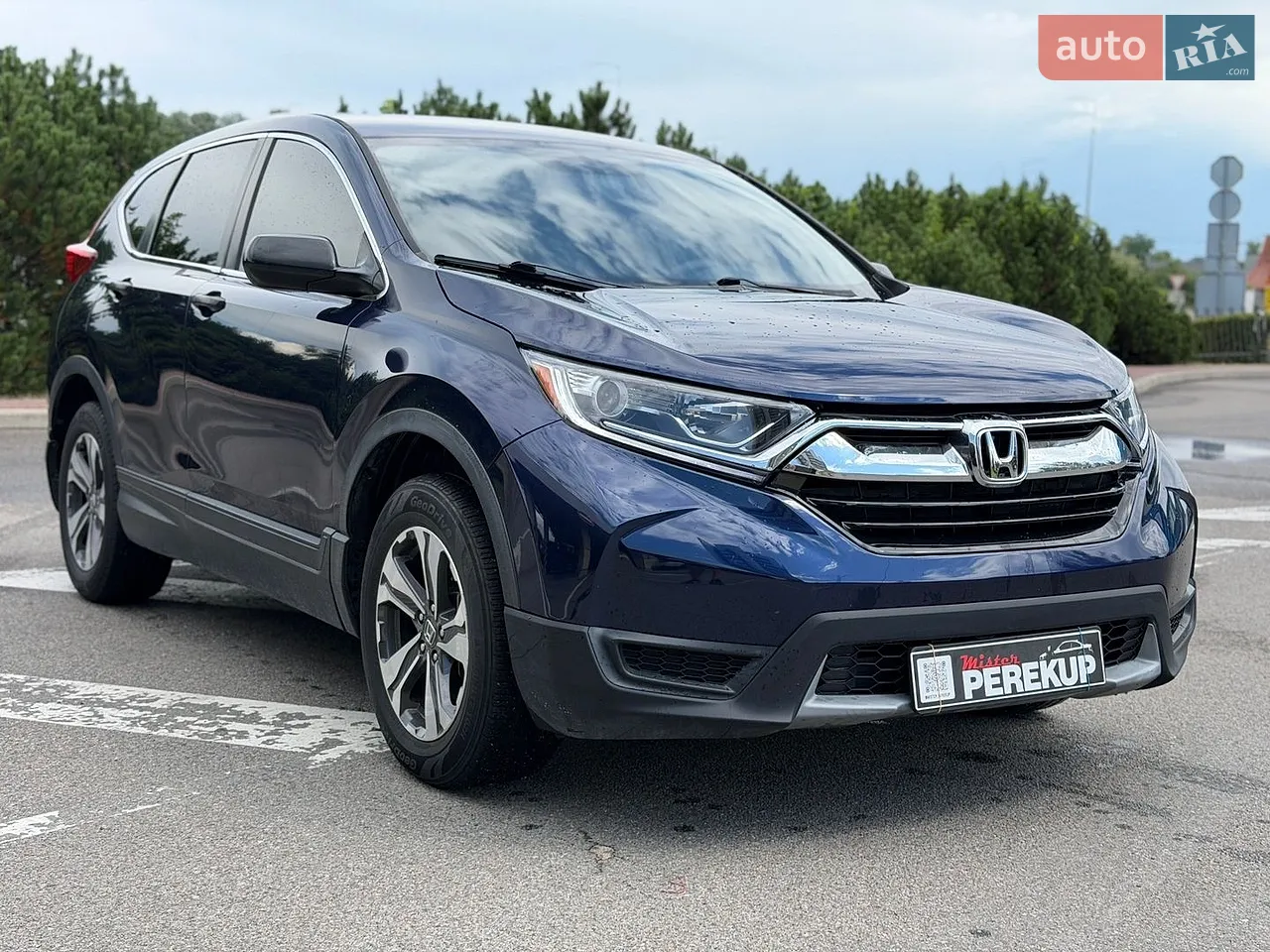 2017 Honda CR-V - мініатюра 33