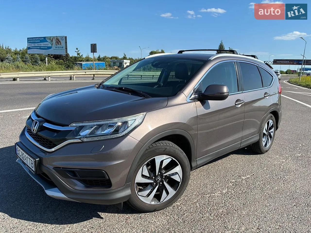 2017 Honda CR-V - мініатюра 55