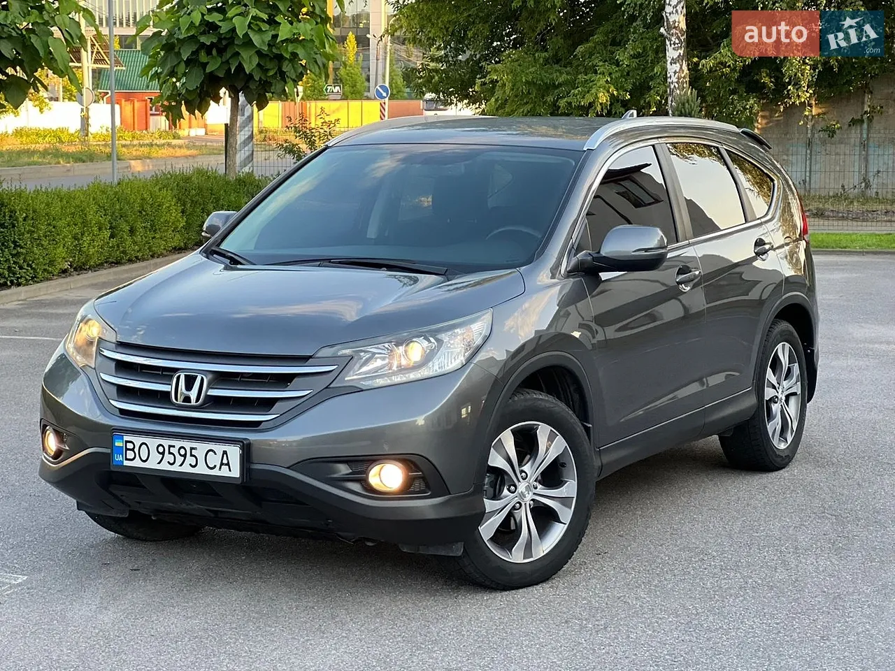 2014 Honda CR-V - мініатюра 48