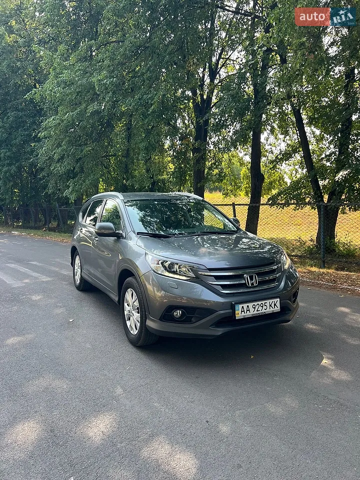 2014 Honda CR-V - мініатюра 15