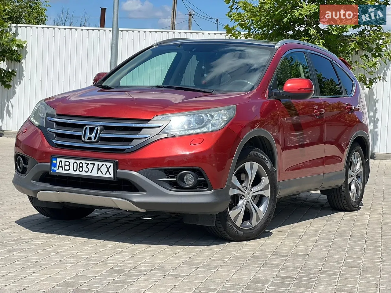2013 Honda CR-V - мініатюра 36