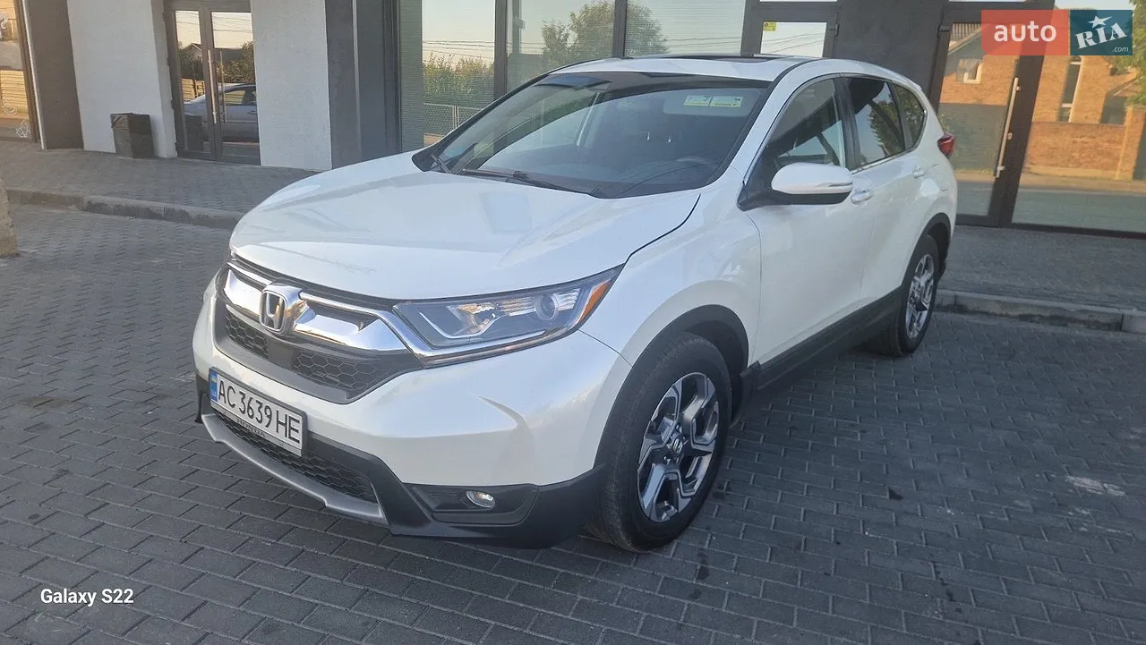 2018 Honda CR-V - мініатюра 54