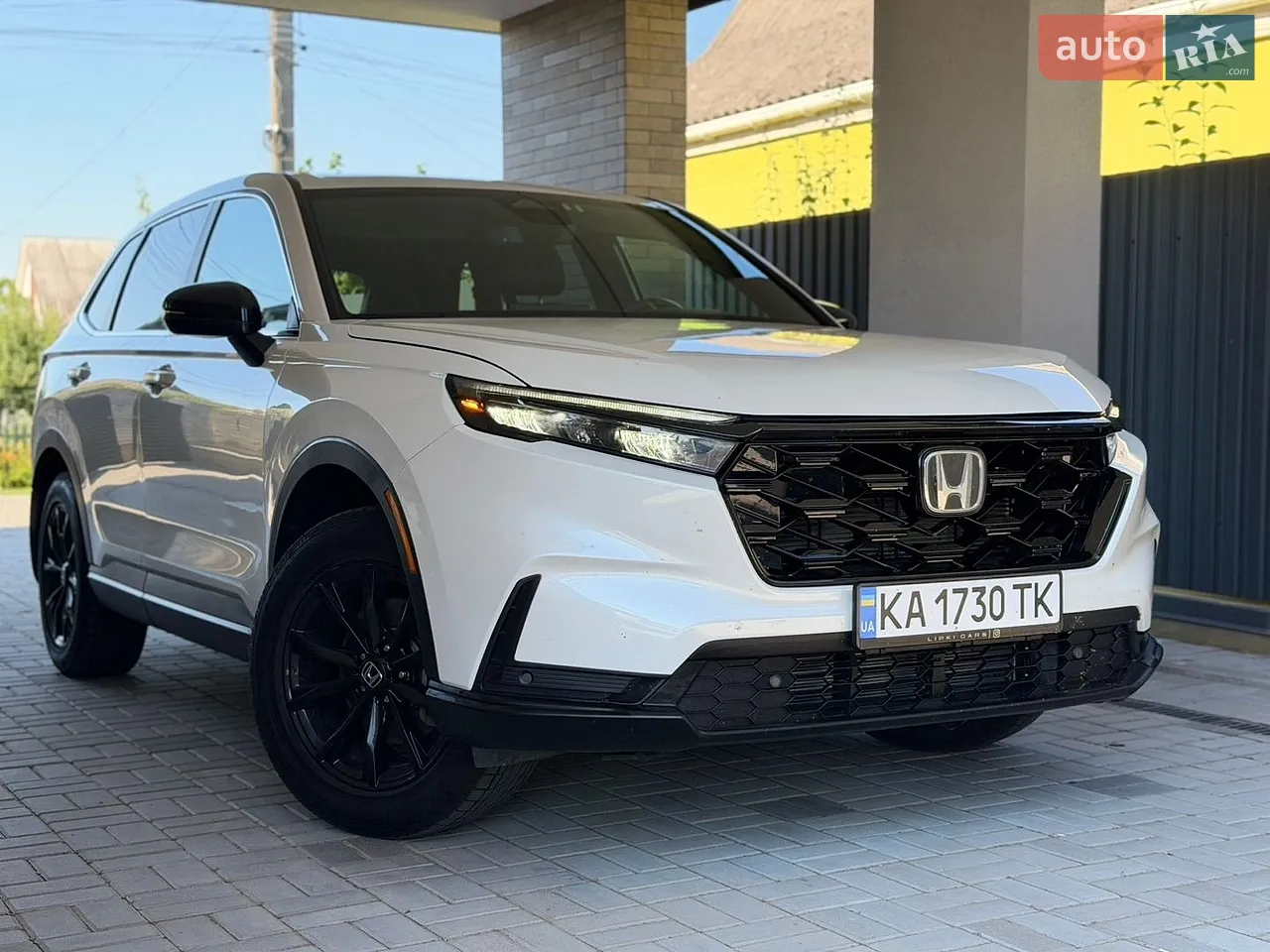 2024 Honda CR-V - мініатюра 20
