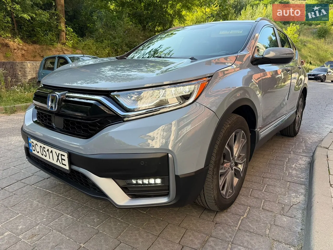 2021 Honda CR-V - мініатюра 36