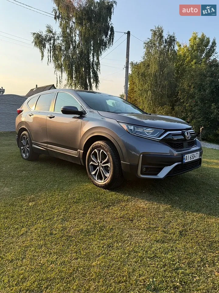 2022 Honda CR-V - мініатюра 15