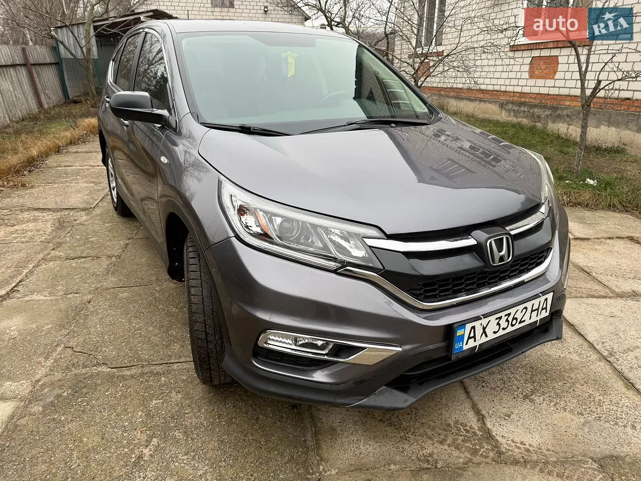 2015 Honda CR-V - мініатюра 18