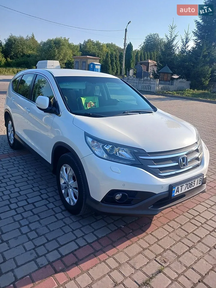 2014 Honda CR-V - мініатюра 39