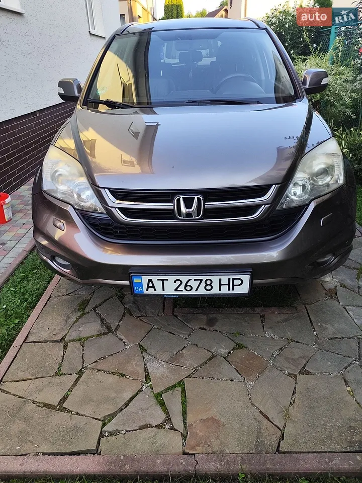 2012 Honda CR-V - мініатюра 24