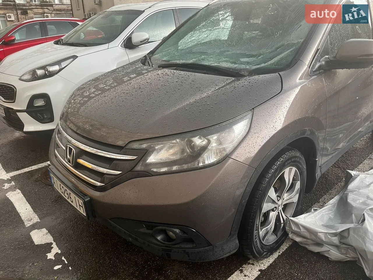 2013 Honda CR-V - мініатюра 15