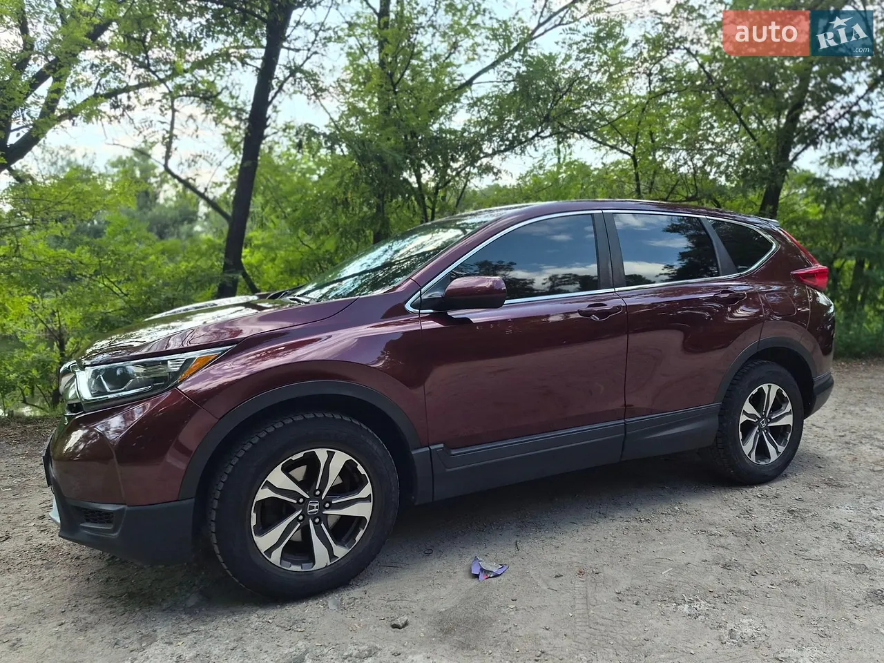 2018 Honda CR-V - мініатюра 17