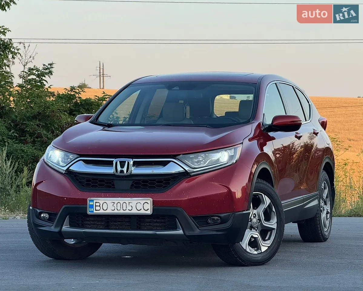 2019 Honda CR-V - мініатюра 47