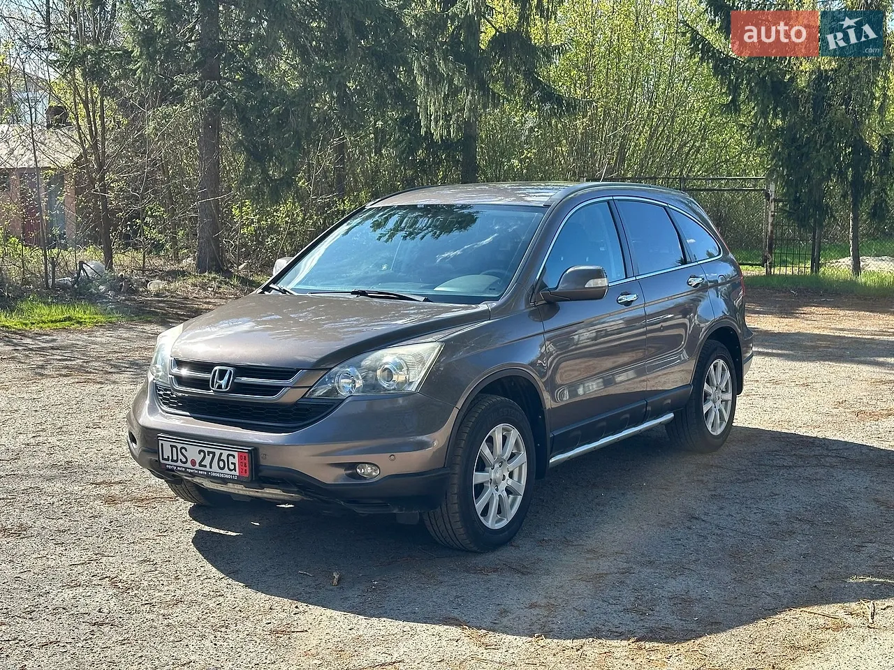 2010 Honda CR-V - мініатюра 29