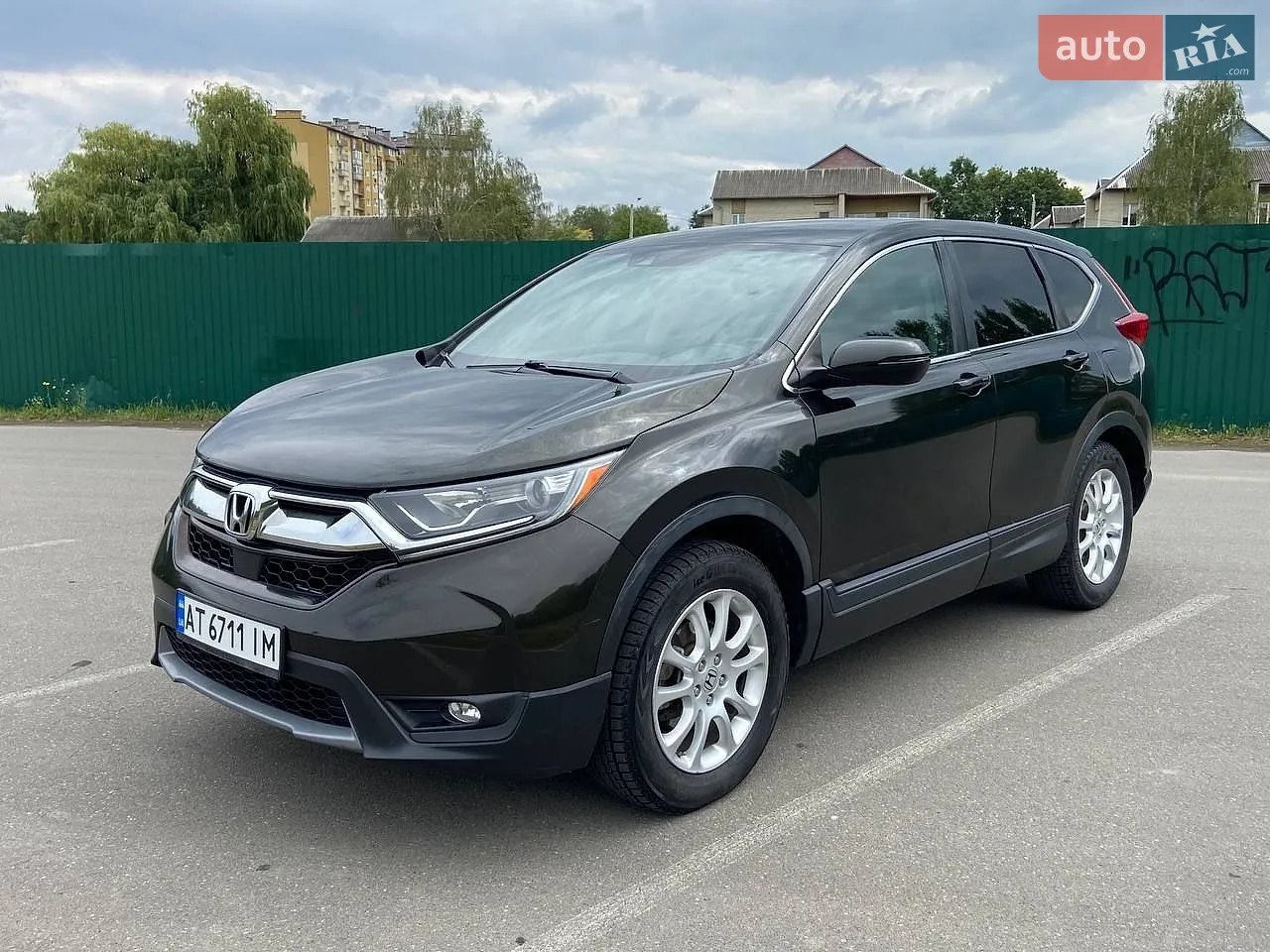 2017 Honda CR-V - мініатюра 41