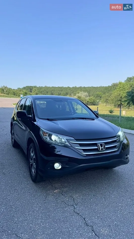 2014 Honda CR-V - мініатюра 19