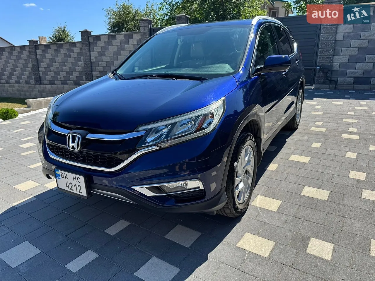 2016 Honda CR-V - мініатюра 35