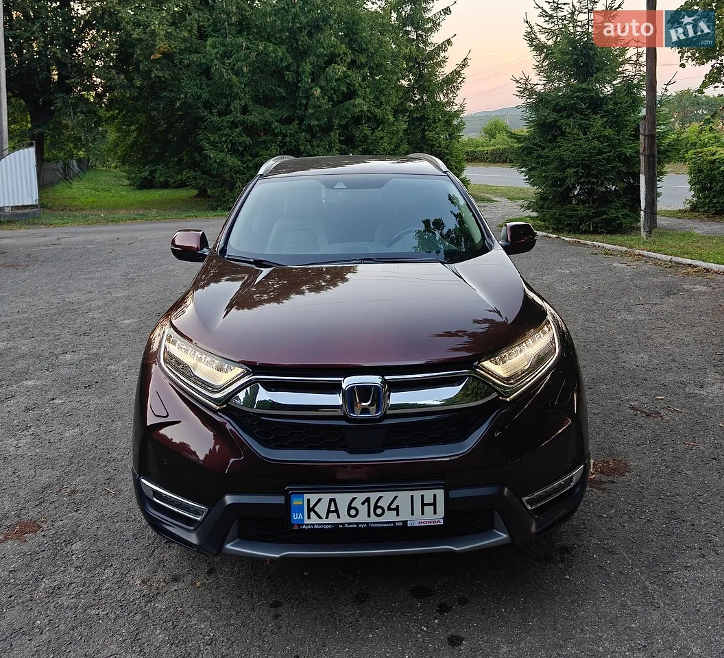 2021 Honda CR-V - мініатюра 48