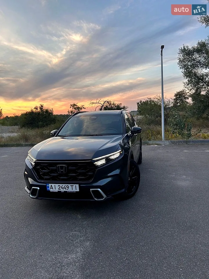 2024 Honda CR-V - мініатюра 27