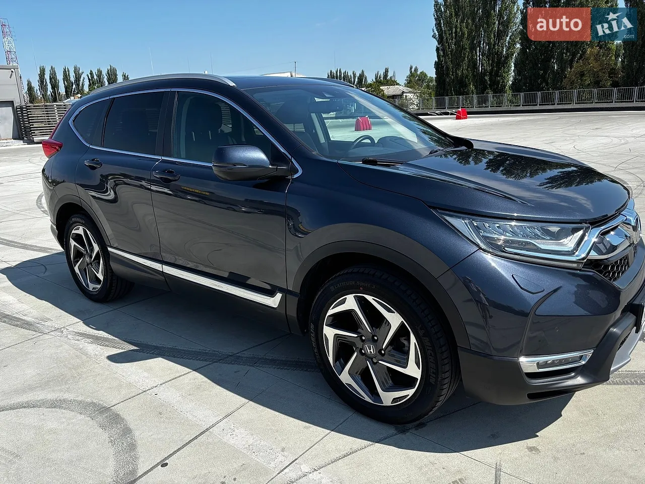 2021 Honda CR-V - мініатюра 23