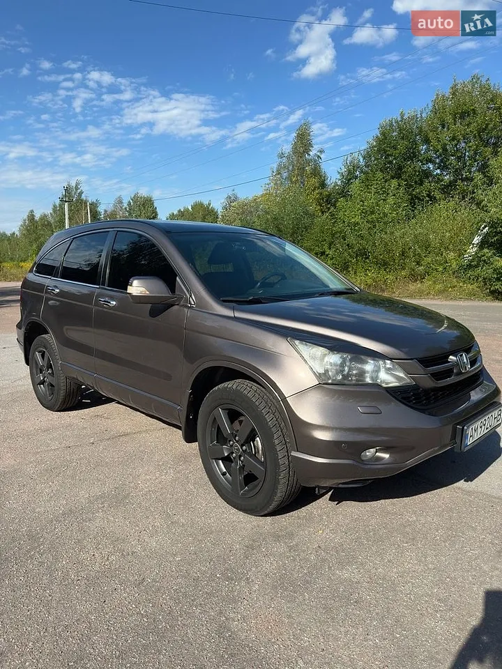 2010 Honda CR-V - мініатюра 34
