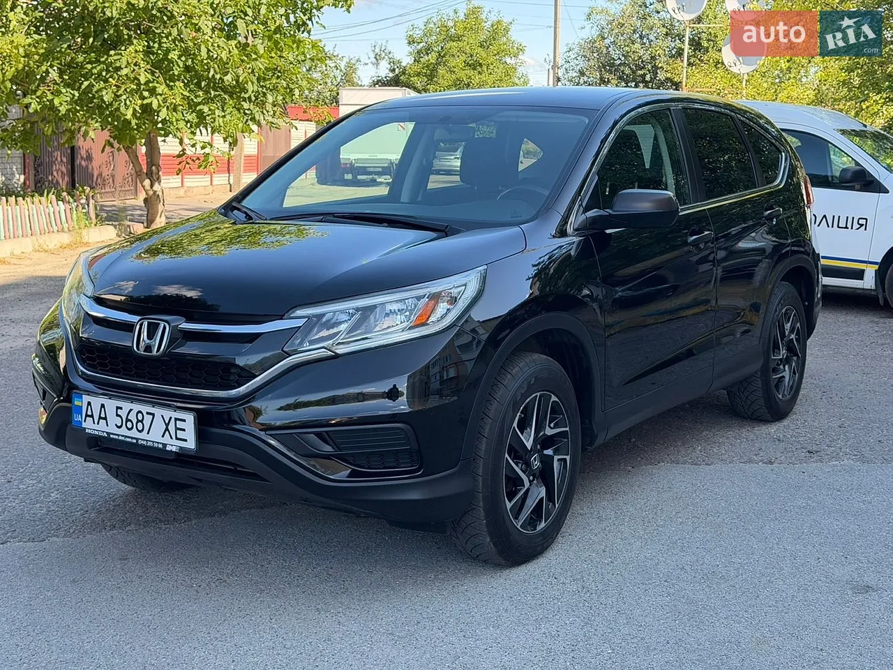 2016 Honda CR-V - мініатюра 46
