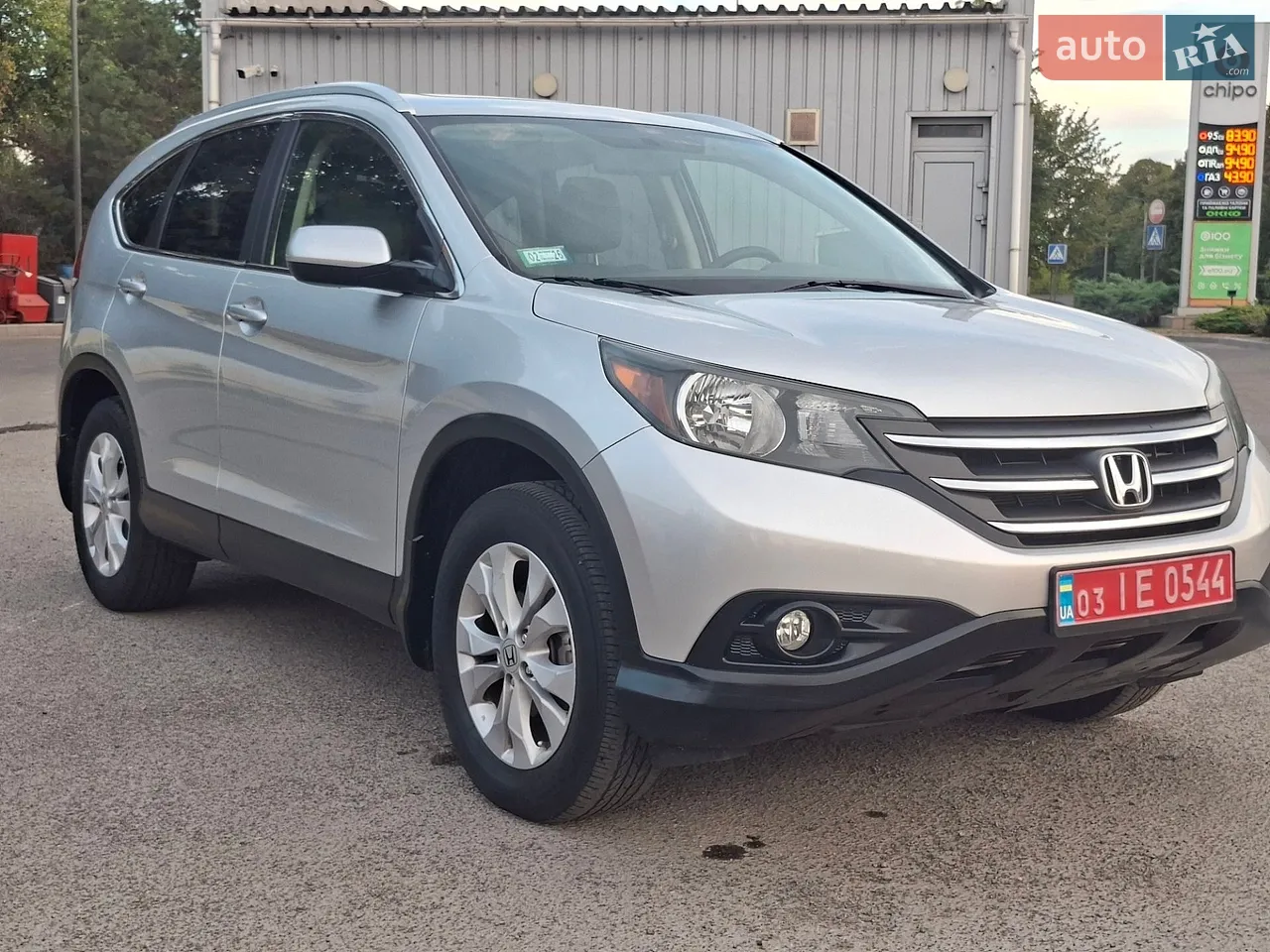2013 Honda CR-V - мініатюра 27