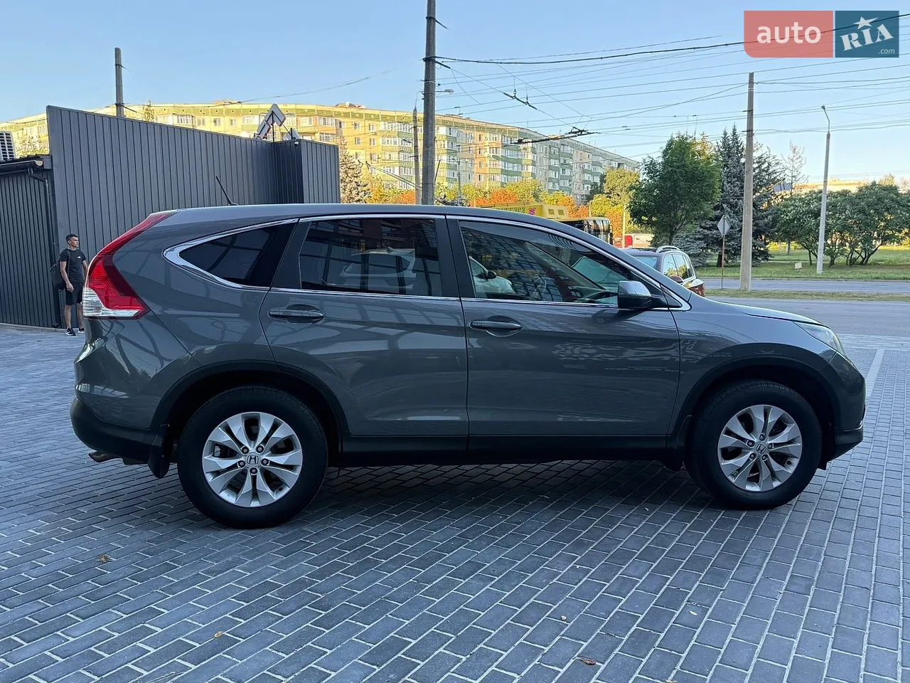 2014 Honda CR-V - мініатюра 19