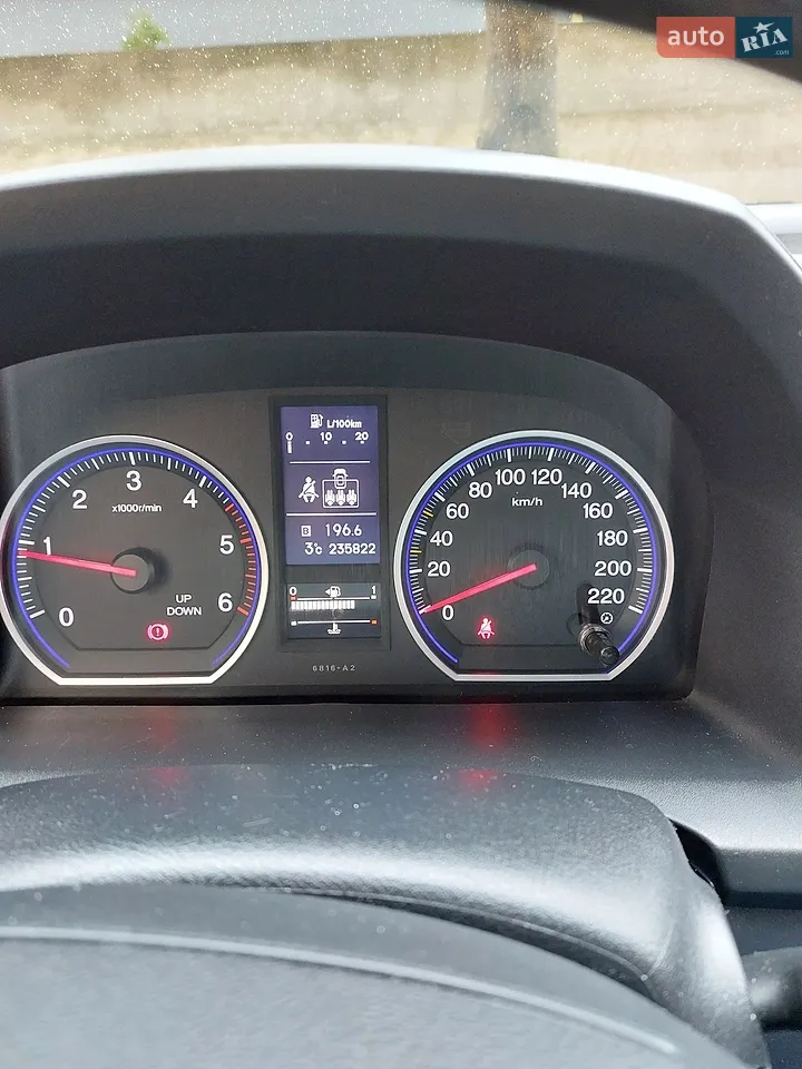 2011 Honda CR-V - мініатюра 11