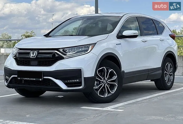 2022 Honda CR-V - мініатюра 41