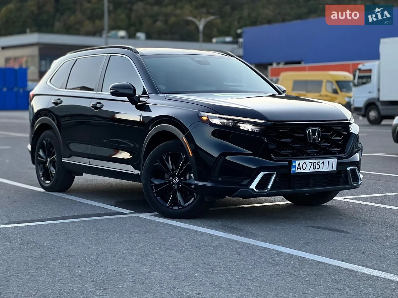 2025 Honda CR-V - мініатюра 16