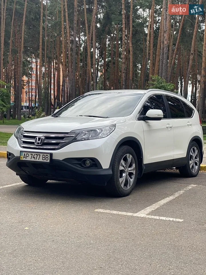 2013 Honda CR-V - мініатюра 21