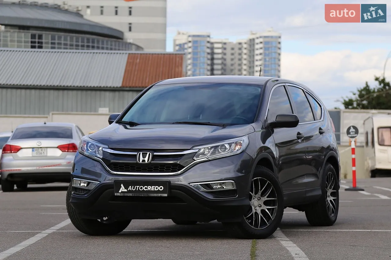 2016 Honda CR-V - мініатюра 33