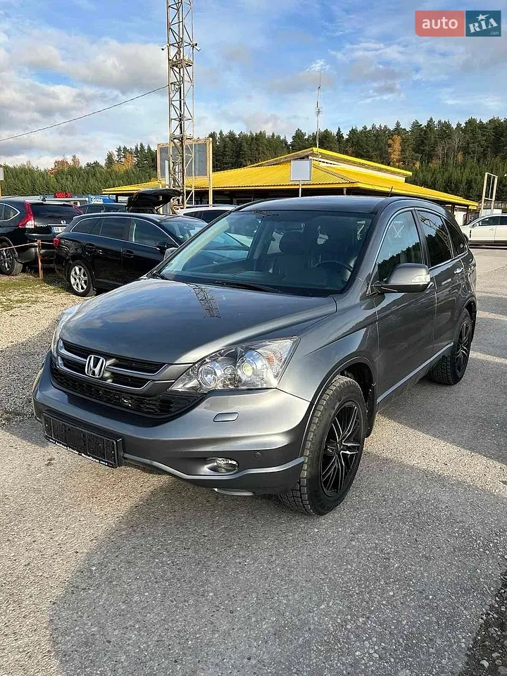 2011 Honda CR-V - мініатюра 12